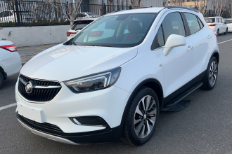 别克 昂科拉 2017款 18T 自动两驱都市精英型