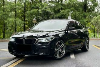 宝马6系GT 2018款 640i xDrive M运动套装