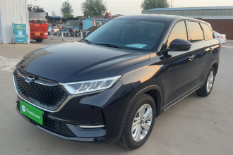 长安欧尚X7 2021款 1.5T 自动精英型
