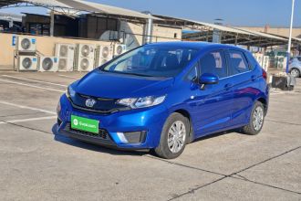 本田 飞度 2016款 1.5L LXS CVT舒适天窗版