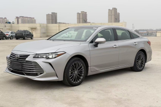 丰田 亚洲龙 2019款 2.5L Touring尊贵版 国VI