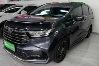 本田 奥德赛 2022款 2.0L e:HEV 锐·耀享版