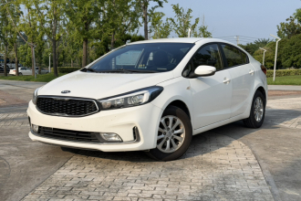 起亚K3 2016款 1.6L 手动GL