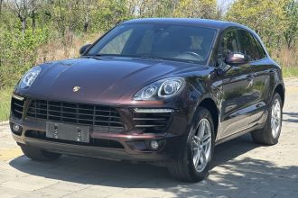 保时捷 2017款  Macan 2.0T