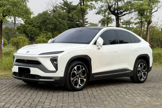 蔚来EC6 2020款 605KM 运动版