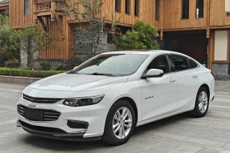 雪佛兰 迈锐宝XL 2017款 1.5T 自动锐驰版