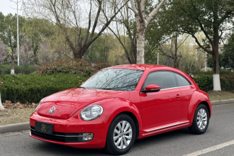 大众 甲壳虫 2014款 1.2TSI 时尚型