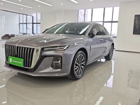 红旗H5 2025款 2.0T 自动旗畅版