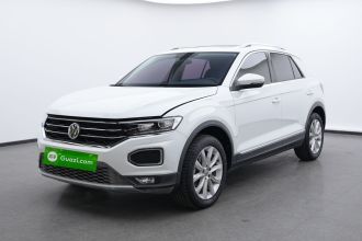 大众 T-ROC探歌 2020款 280TSI DSG两驱精英型