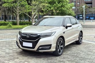本田UR-V 2017款 370TURBO 两驱尊贵版 国V