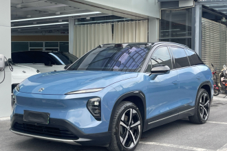 蔚来ES7 2022款 100kWh 首发版
