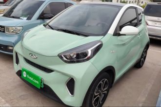 奇瑞QQ 小蚂蚁 2021款 20万蚁粉款 氧气版 磷酸铁锂 301km