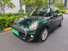 MINI 2016款 1.2T ONE 先锋派