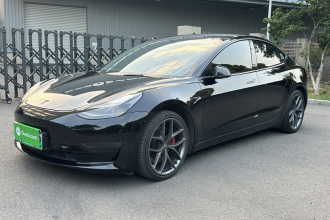 特斯拉 Model 3 2022款 Performance高性能全轮驱动版