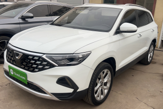 捷达VS7 2021款 1.4T 自动悦享版