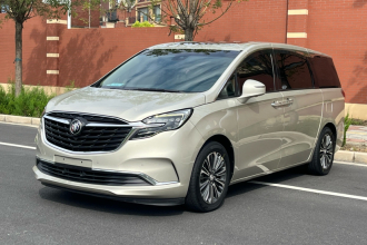 别克GL8 2021款 ES陆尊 653T 豪华型