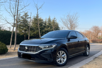 大众 帕萨特 2024款 280TSI 商务版