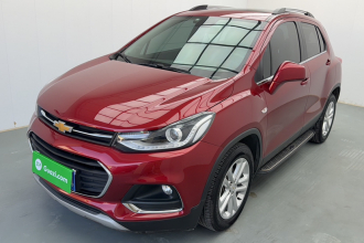 雪佛兰 创酷 2017款 1.4T 自动两驱豪华型