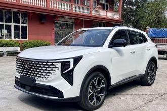 长安CS55PLUS 2026款 第四代 新蓝鲸 1.5T 天枢豪华型