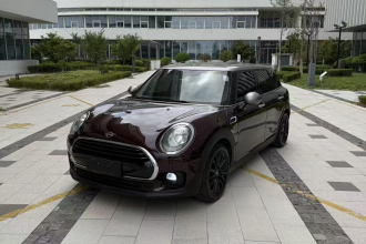 MINI Clubman 2016款 改款 1.5T COOPER