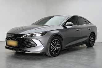 比亚迪 秦L 2024款 DM-i 80KM超越型