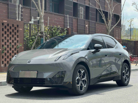 领克Z20 2025款 530km 后驱Max