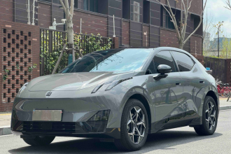 领克Z20 2025款 530km 后驱Max