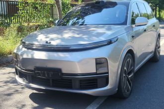 理想汽车 理想L9 2022款 Max