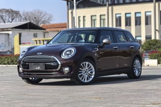 MINI Clubman 2016款 改款 1.5T COOPER 极客版