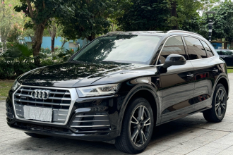 奥迪Q5L 2018款 45 TFSI 尊享时尚型 国VI