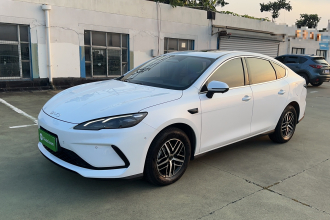 比亚迪 海豹05 DM-i 2025款 DM-i 智驾版 120KM旗舰型