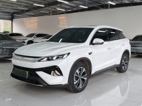 比亚迪 宋Pro新能源 2025款 第二代 智驾版 DM-i 115KM超越型