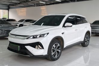 比亚迪 宋Pro新能源 2025款 第二代 智驾版 DM-i 115KM超越型