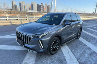 广汽传祺 传祺GS4 PLUS 2022款 390T 自动星云版