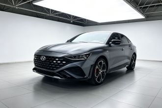 现代 菲斯塔 2023款 270T N Line DLX豪华版