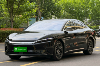 比亚迪 汉 2021款 EV 标准续航版豪华型