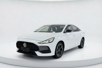 名爵 MG5 2022款 300TGI DCT潮越豪享版