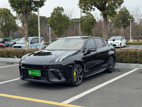 领克03 2025款 03+ 2.0TD 自动性能进阶版