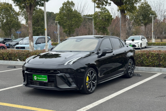 领克03 2025款 03+ 2.0TD 自动性能进阶版