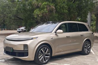 理想汽车 理想L9 2022款 Max