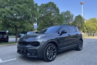 领克01 EM-P 2023款 1.5TD EM-P PM