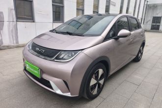 比亚迪 海豚 2023款 420km 时尚版