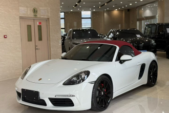 保时捷718 2020款 Boxster 2.0T