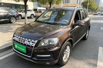 野马汽车 野马T70 2016款 1.8T CVT优雅型