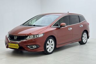 本田 杰德 2013款 1.8L 自动舒适版 5座
