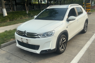 雪铁龙C3-XR 2017款 1.6L 自动先锋型