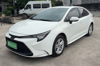 丰田 雷凌 2022款 185T CVT豪华版
