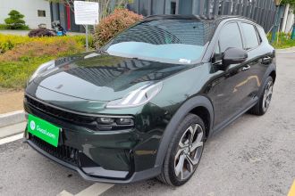 领克06 2023款 Remix 1.5T Hero