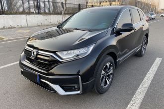 本田CR-V 2021款 240TURBO CVT两驱都市版