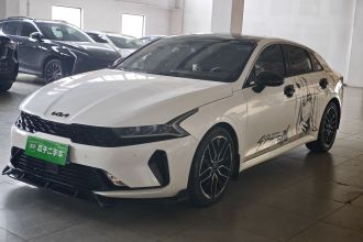 起亚K5 2021款 380T GT-Line 旗舰版